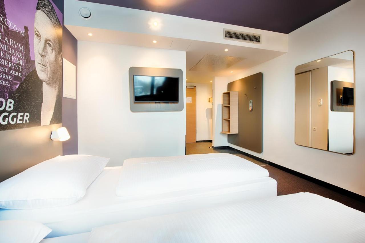 B&B Hotel Augsburg-West Extérieur photo
